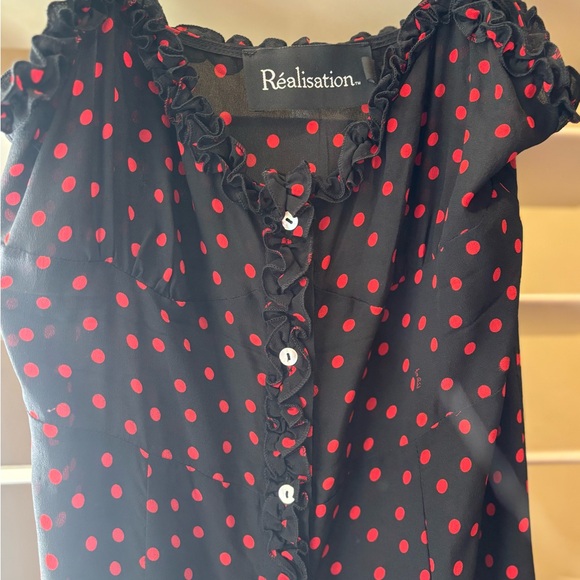 Realisation The Juliet dress - Picture 4 of 6